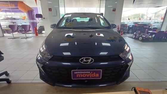HYUNDAI HB20S 1.0 12V FLEX COMFORT PLUS MANUAL